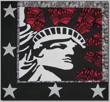 Wall quilt