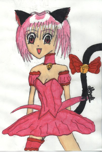 fanart:mew Ichigo