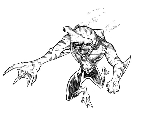 Hammerhead