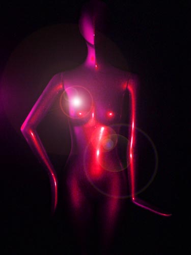 Mannequin.