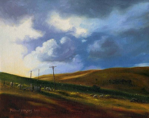 Windswept Fields