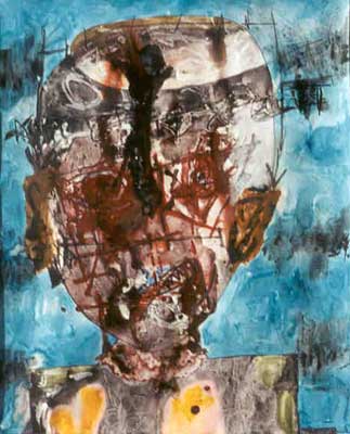 Self Portrait