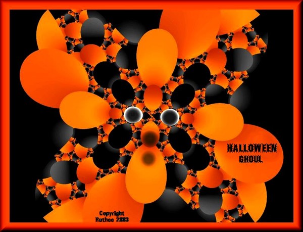 Halloween Ghoul