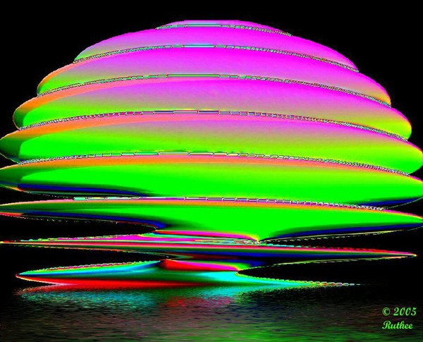 Psychedelic Playtime