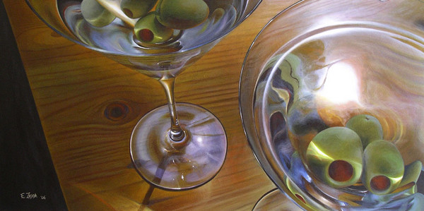 Summer Martinis