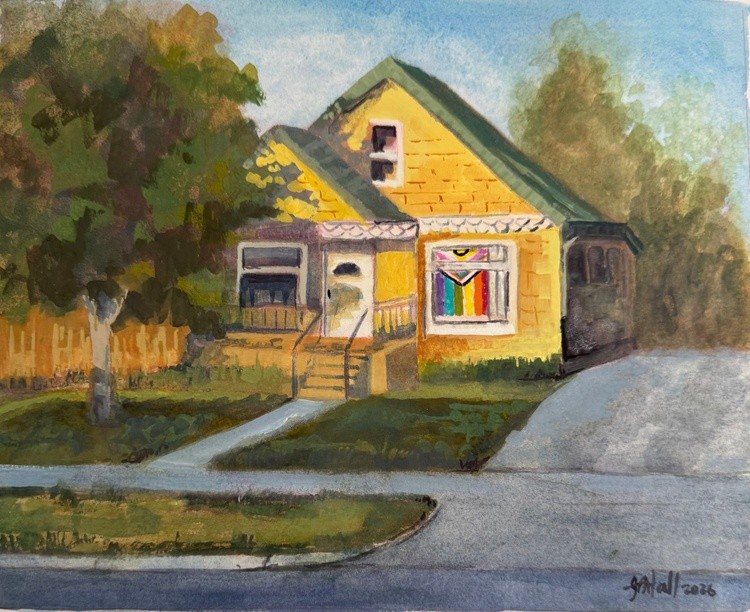 Julie’s House 