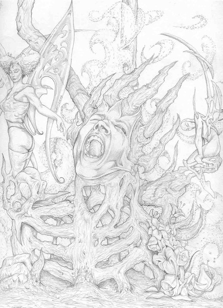 Head chaos