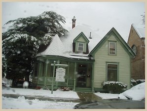 Let it snow
