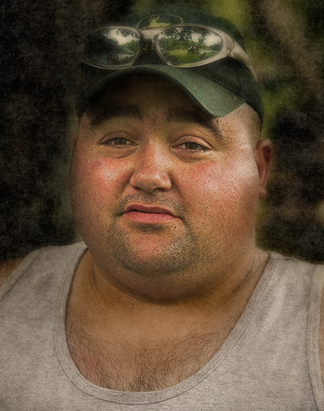 Pete Sibley, Mike's son