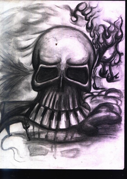 stay in skull !
