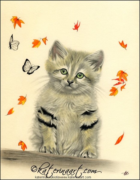 Falling Leaves