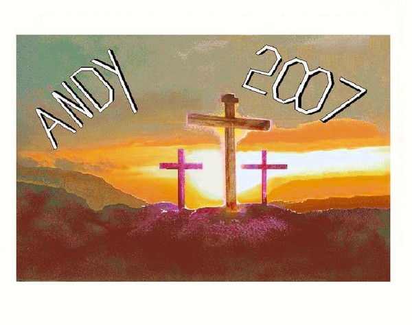 the three crosses