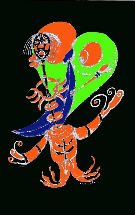 clown