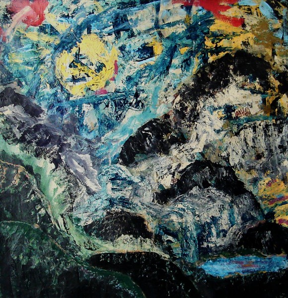 untitled landscape # 11