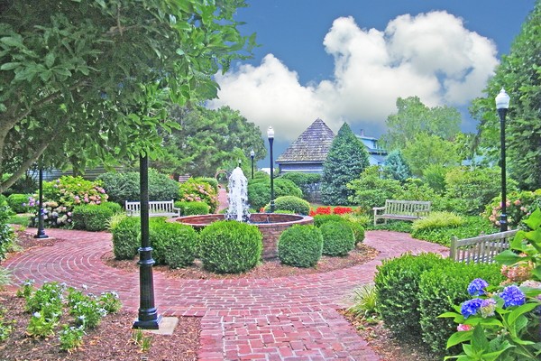 Zwanendel Museum Garden