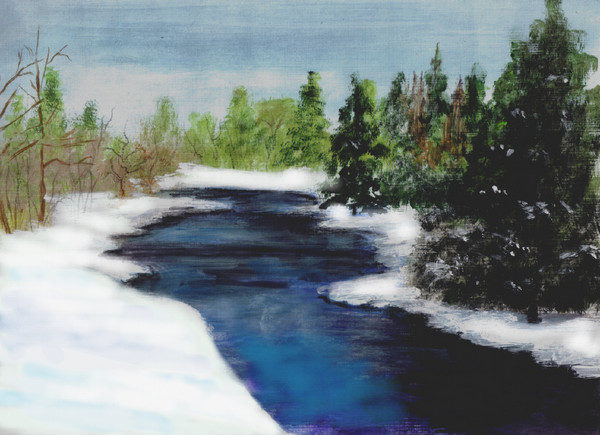 Pine River