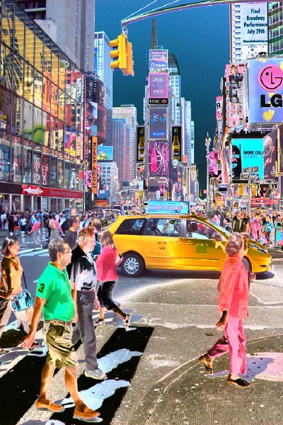 Times Square