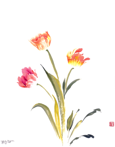 Tulips