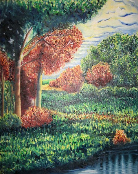 Serene Landscape