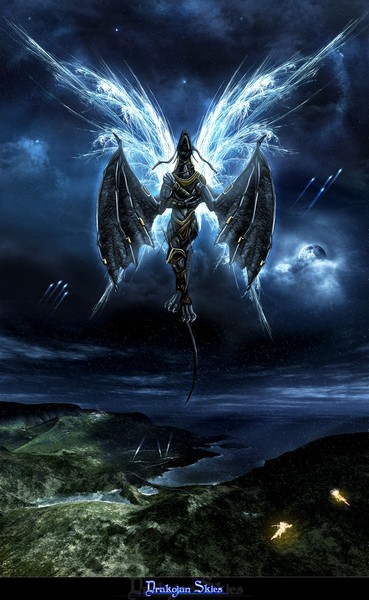 Drakojan Skies