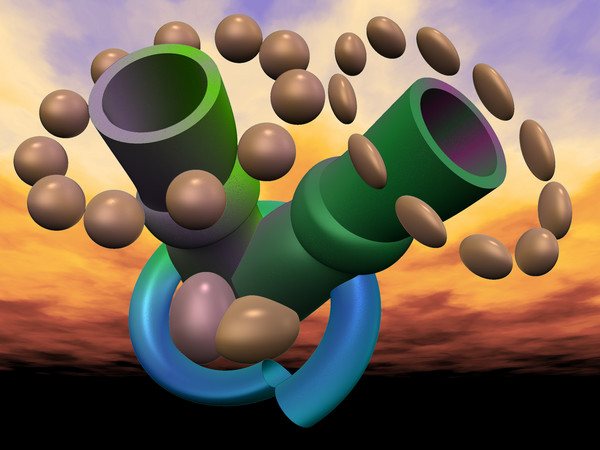 Pellets, pebbles and ..........bullets 