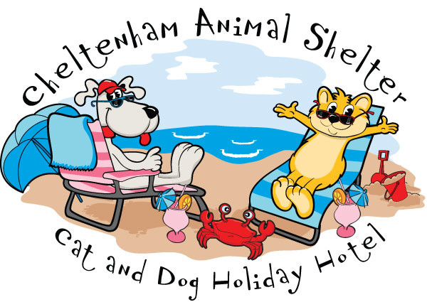 Cat and dog Logo