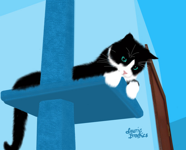 The Tower King