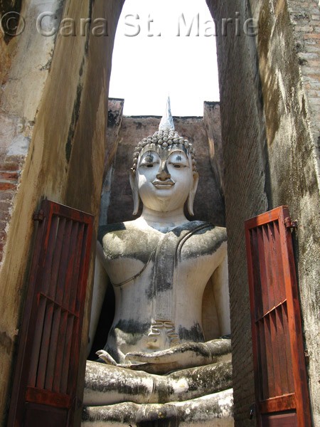 Sukhothai Buddha