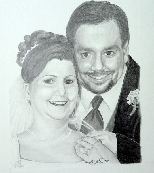 Wedding Portrait