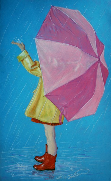 Catching Raindrops