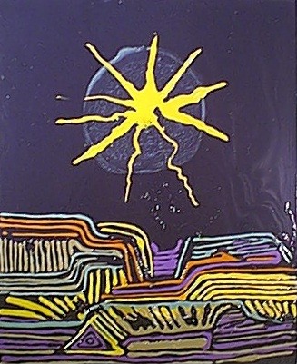 Blue Sun