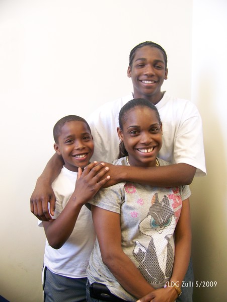 Latasha's Beautiful Family