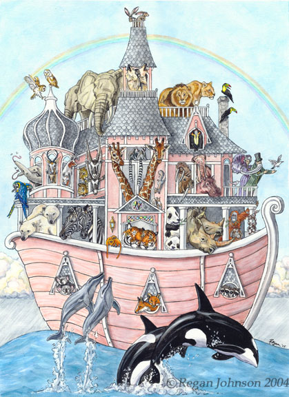 Victorian Ark