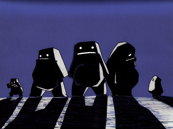 monsters