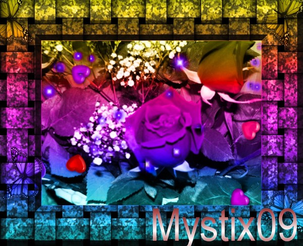 The cOloR Of LOvE