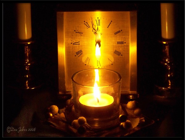 Time Illuminated
