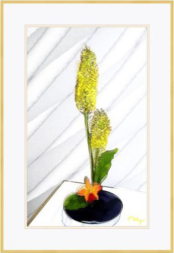 Floral composition 3