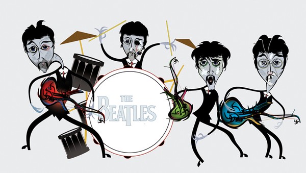 zombie beatles