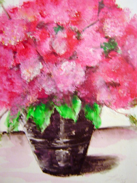 Pink Flowers