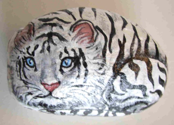White Tiger Rock