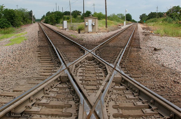 Crossing
