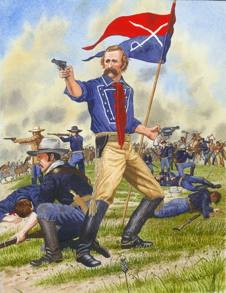 Custer's Last Stand