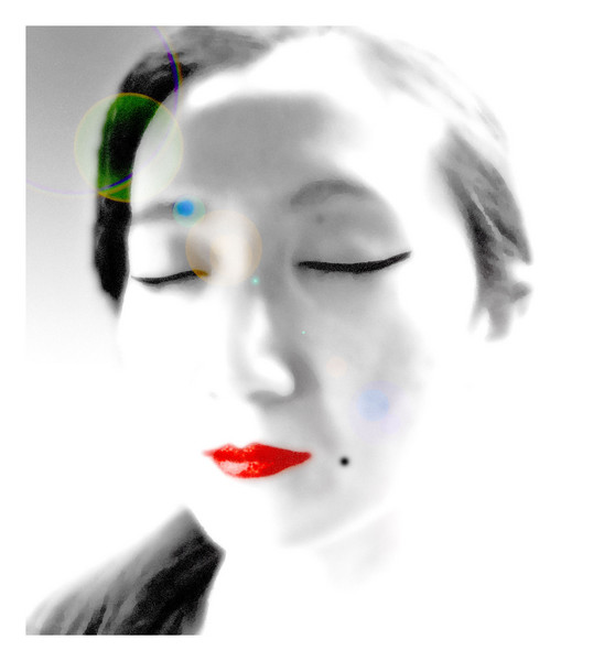china doll