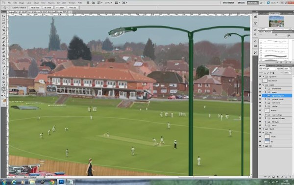 RRM Artistic Impression