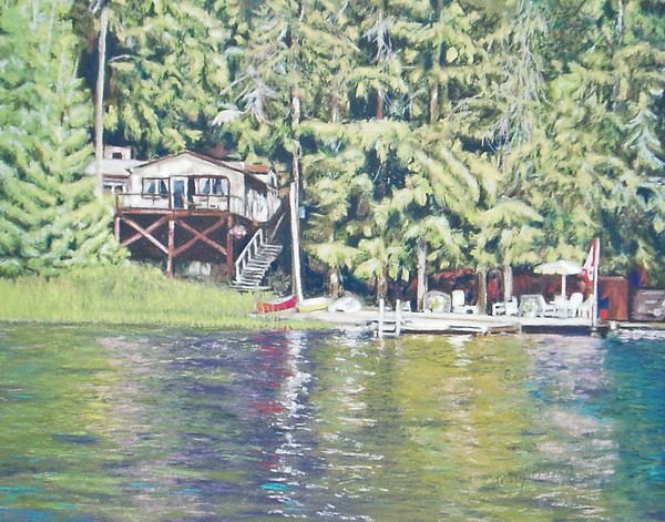 Driscoll Cabin