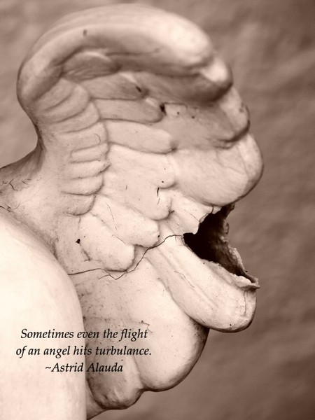 Flight Of An Angel II