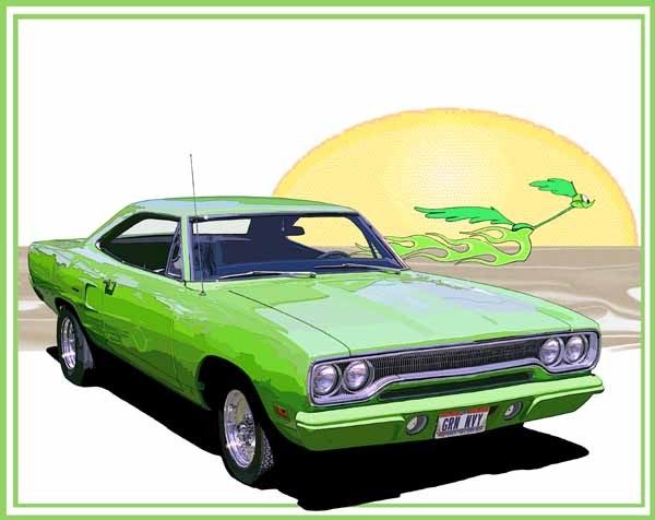 Lime Runner