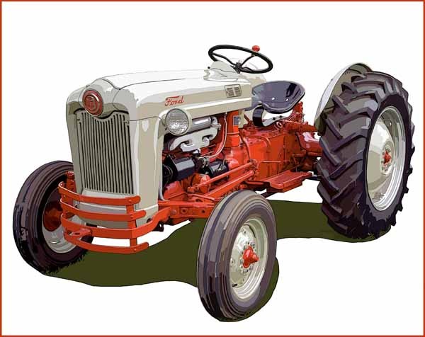 Ford Golden Jubilee