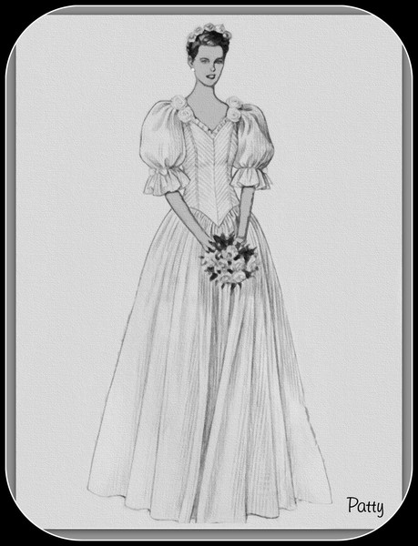 Wedding Gown-27