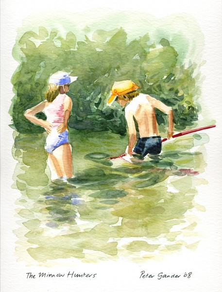 The Minnow Hunters